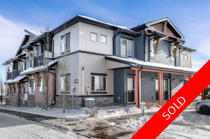 Baysprings Row/Townhouse for sale:  2 bedroom 960 sq.ft. (Listed 2023-02-01)