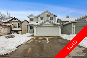 Coventry Hills Detached for sale:  4 bedroom 1,596 sq.ft. (Listed 2022-04-27)